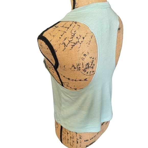 Bella + Canvas Racerback tank top. Size Small. - Picture 2 of 3